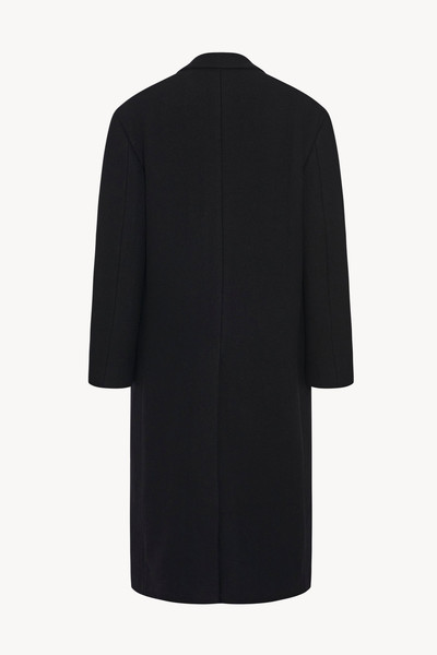 The Row Diana Coat in Virgin Wool and Cashmere outlook
