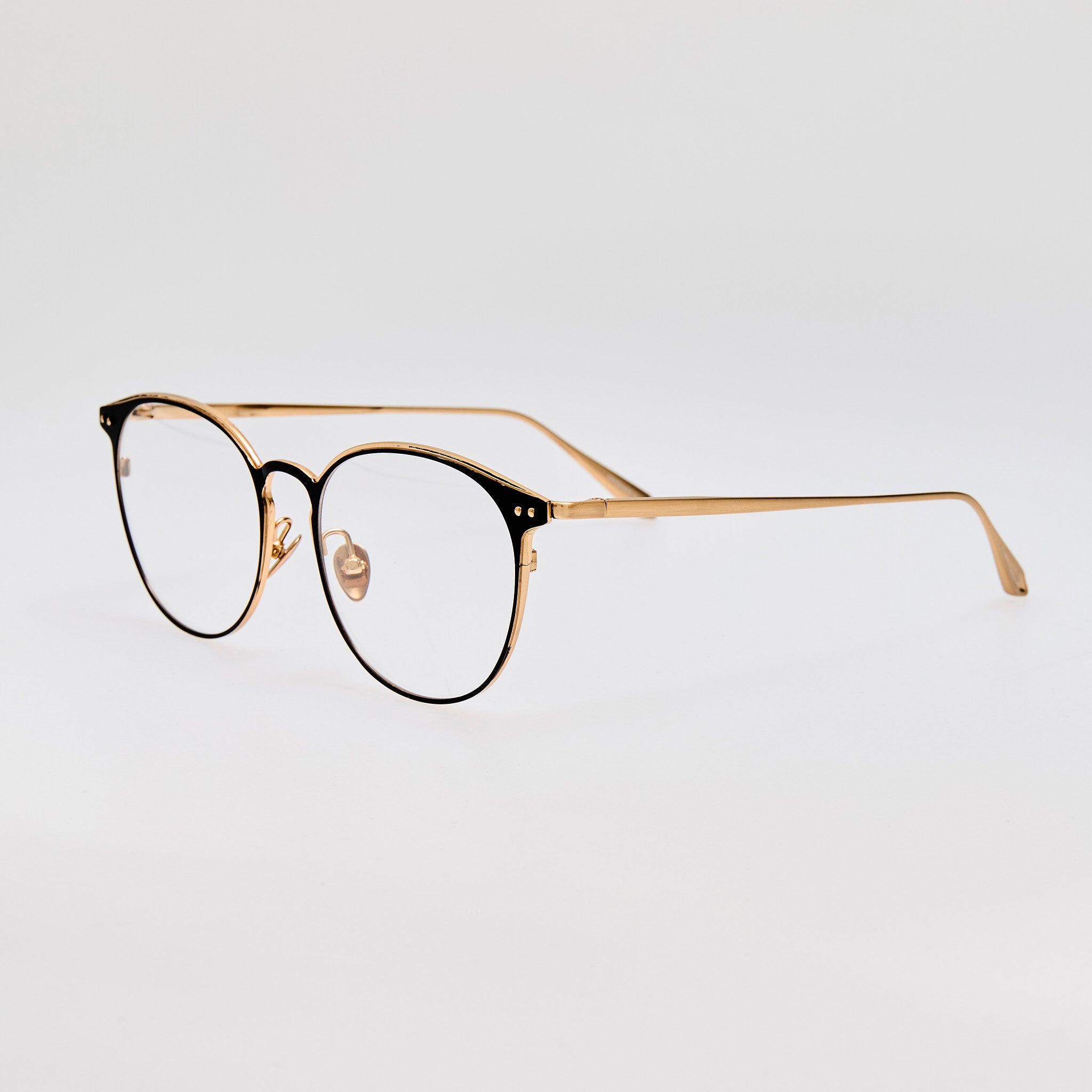 Yves Optical in Matt Champagne - 2