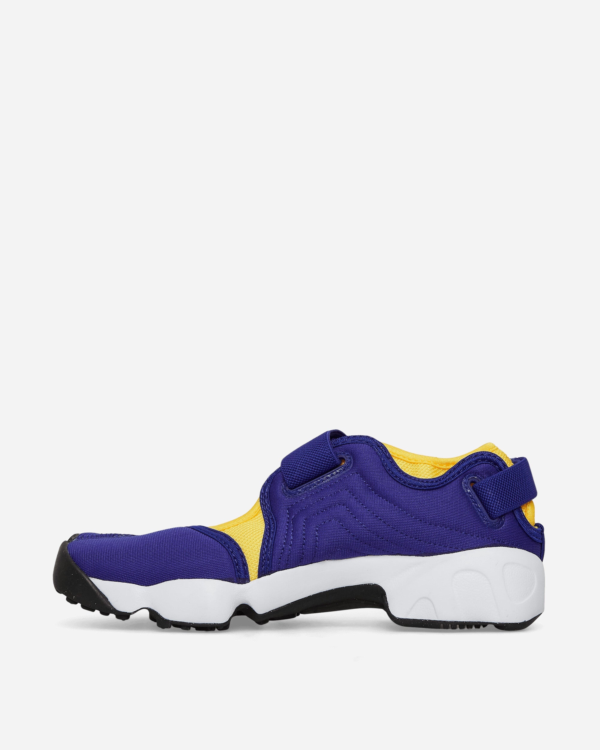 WMNS Air Rift Sandals Concord / Varsity Maize - 4