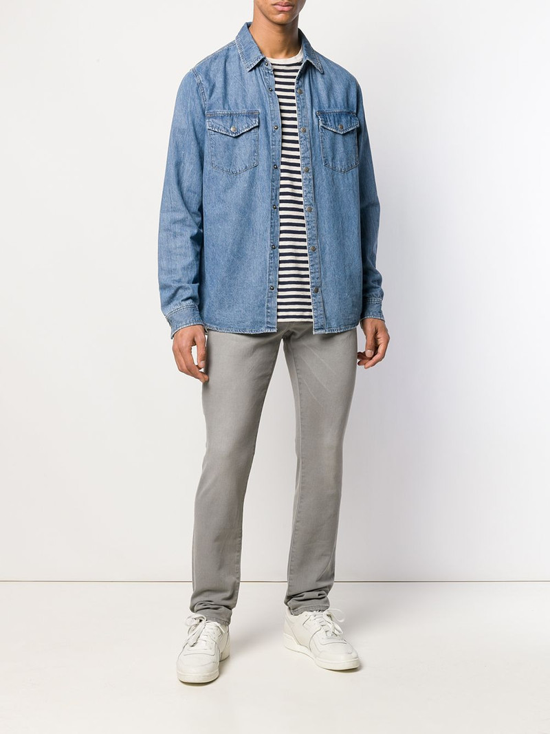 FRAME slim fit long jeans outlook