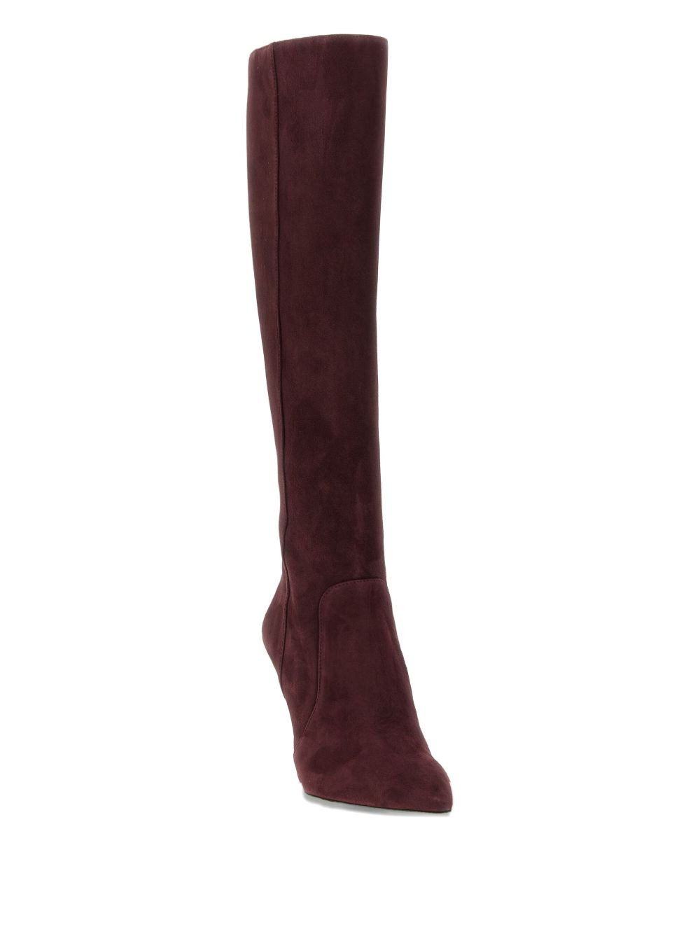85mm Vinnie side-zip boots - 2
