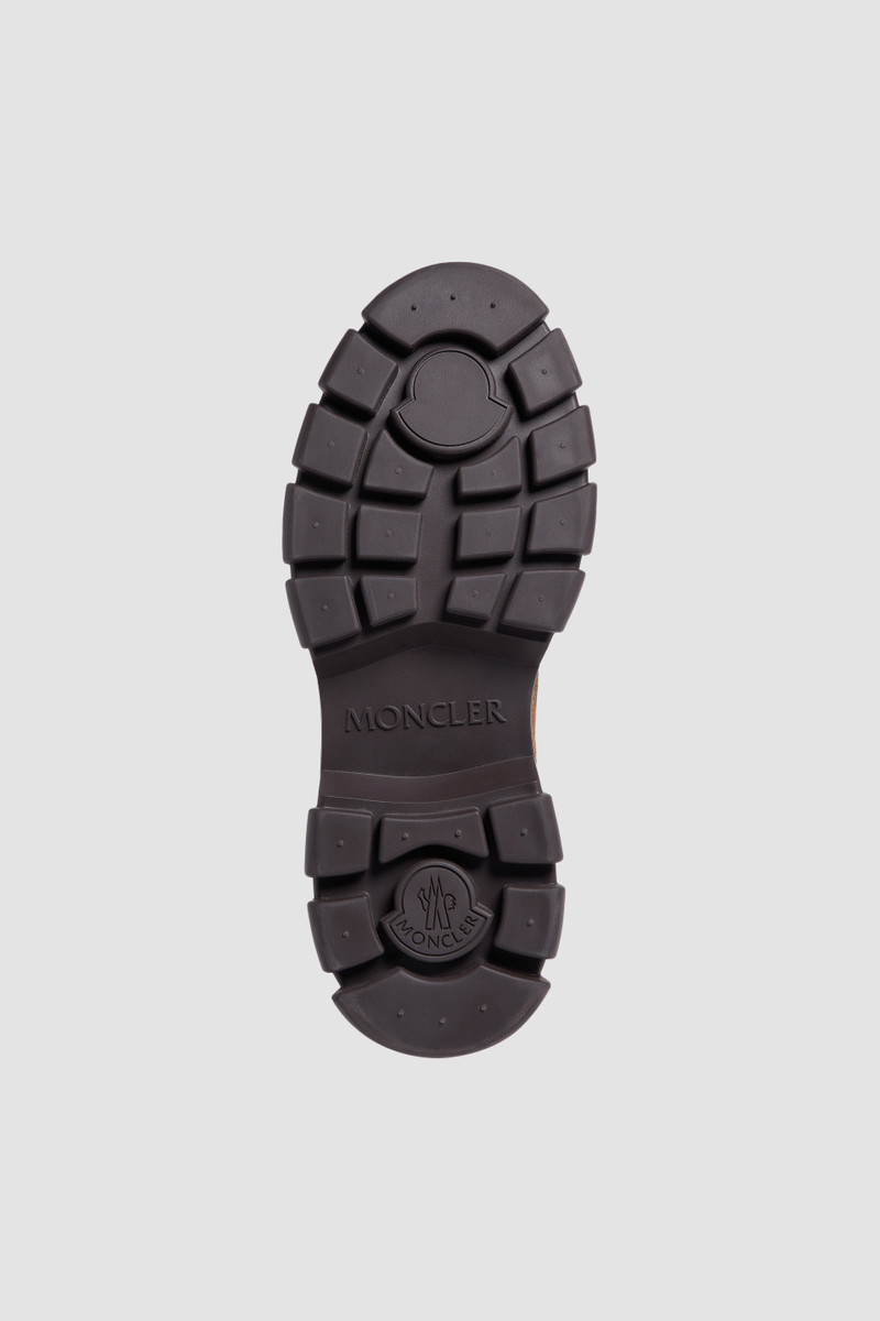 Hevea Suede 레이스 업 부츠 6