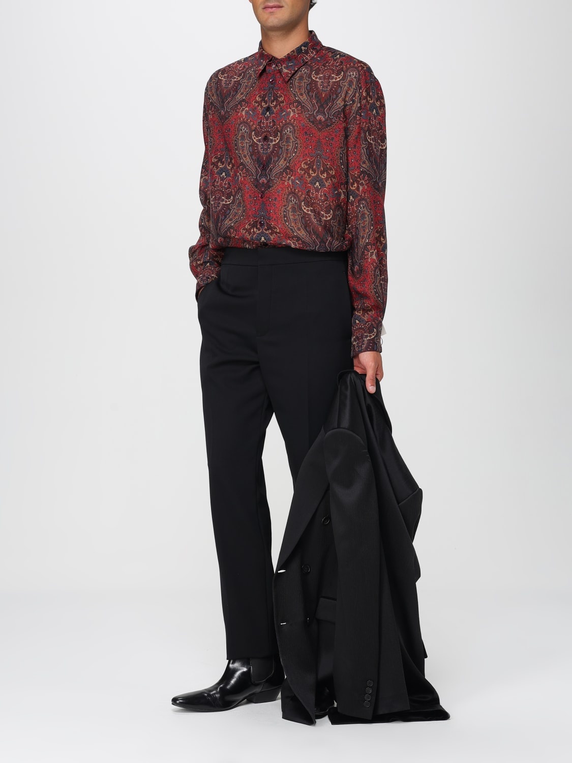 Pants men Saint Laurent - 2