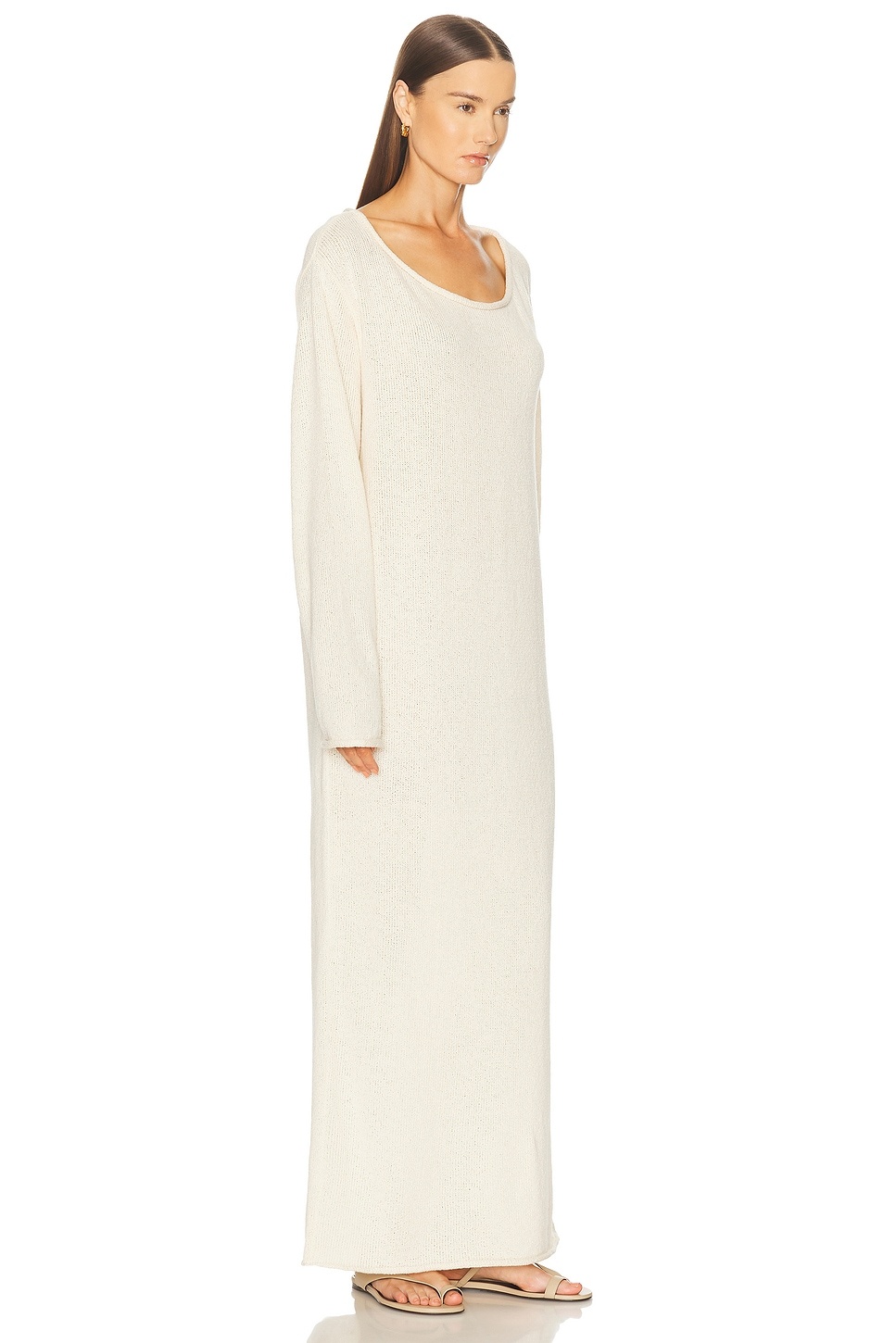 Nora Lite Oversized Dress - 2