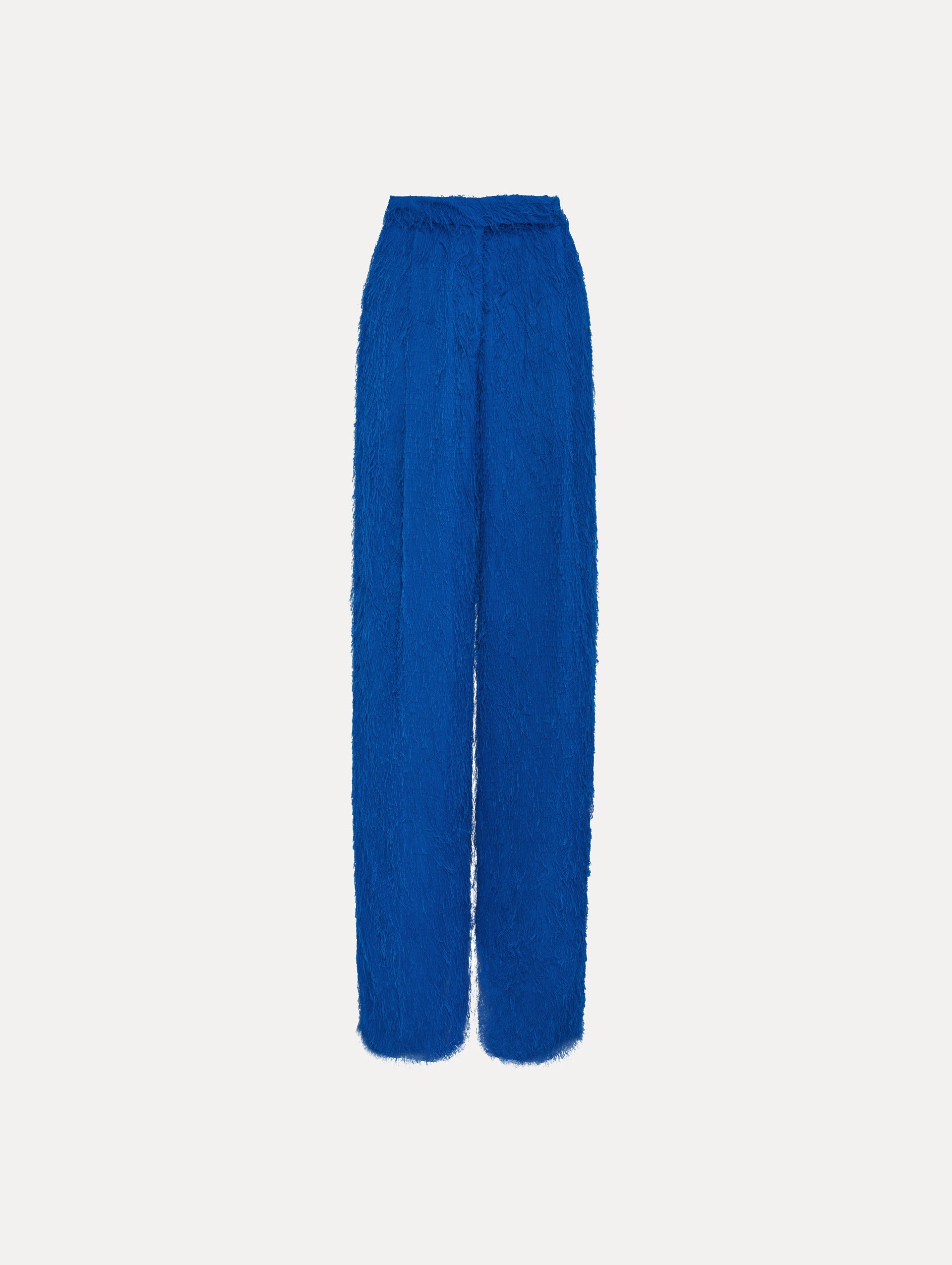 FRINGE FIL COUPÉ WIDE LEG PANT - 1