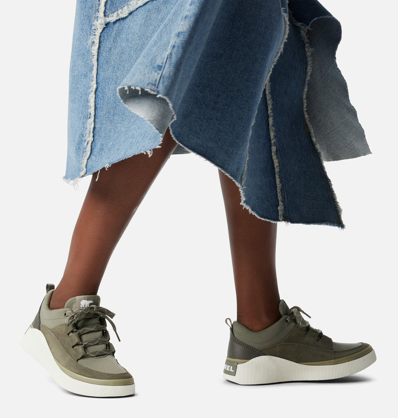 OUT N ABOUT™ IV Low Women's Waterproof Sneaker 10