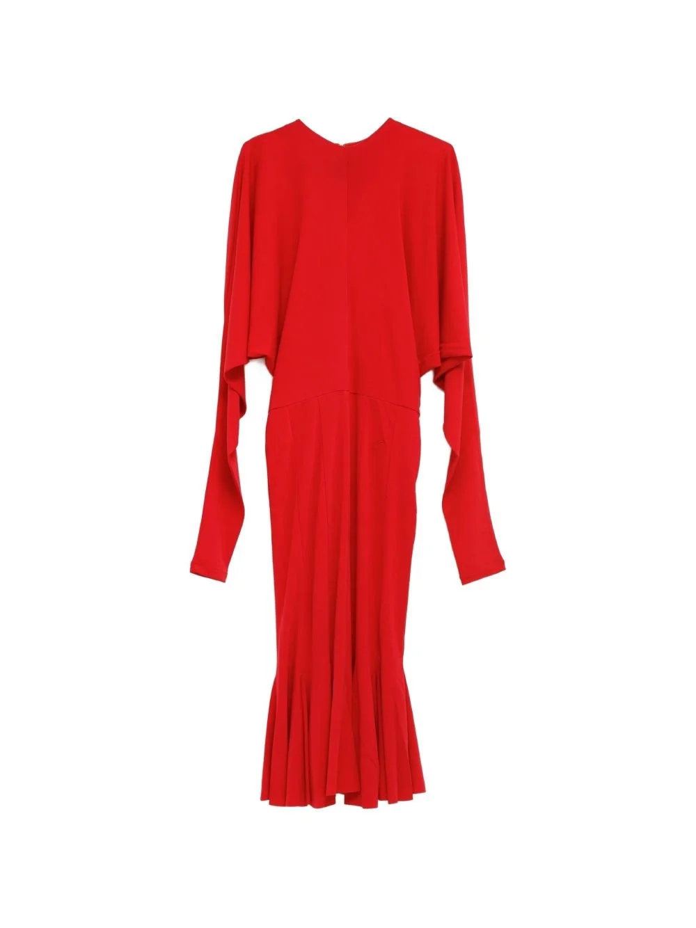 Cut-out midi dress - 1