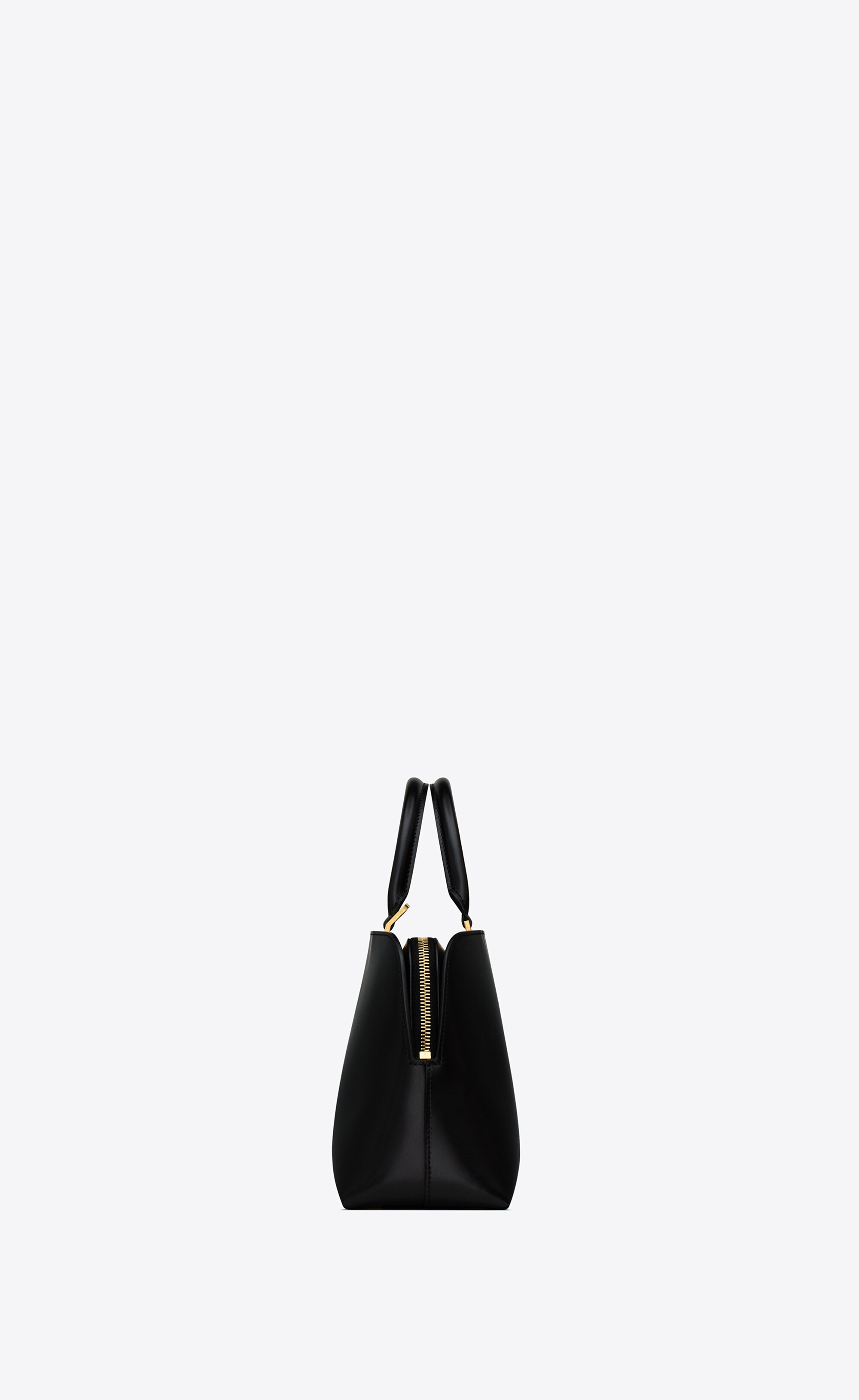 sac de jour small duffle in shiny leather - 5