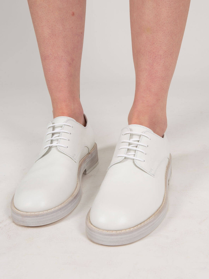 Ann Demeulemeester Oliver Lace Up outlook