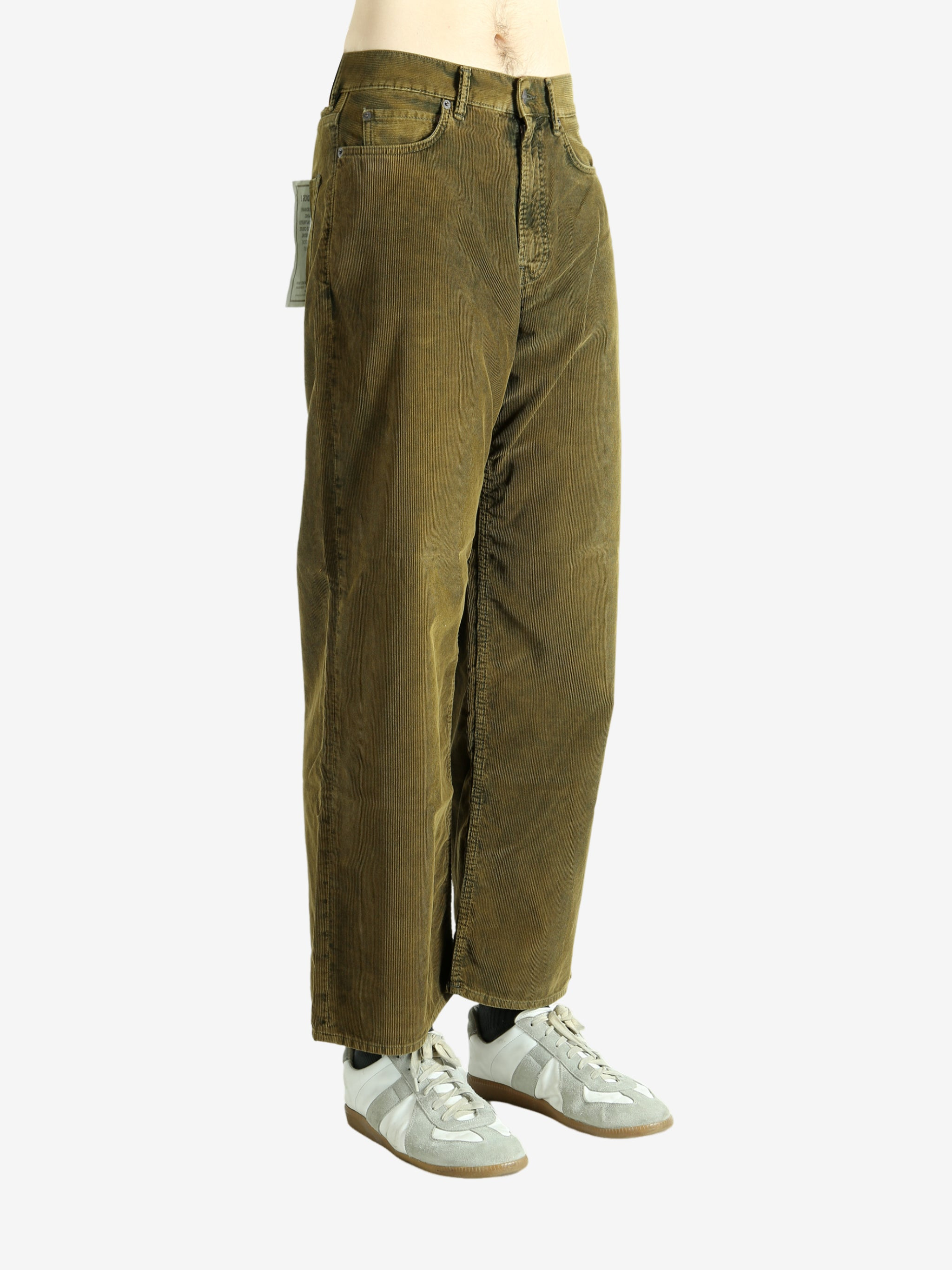 ACNE STUDIOS - Unisex Loose Trousers - 2