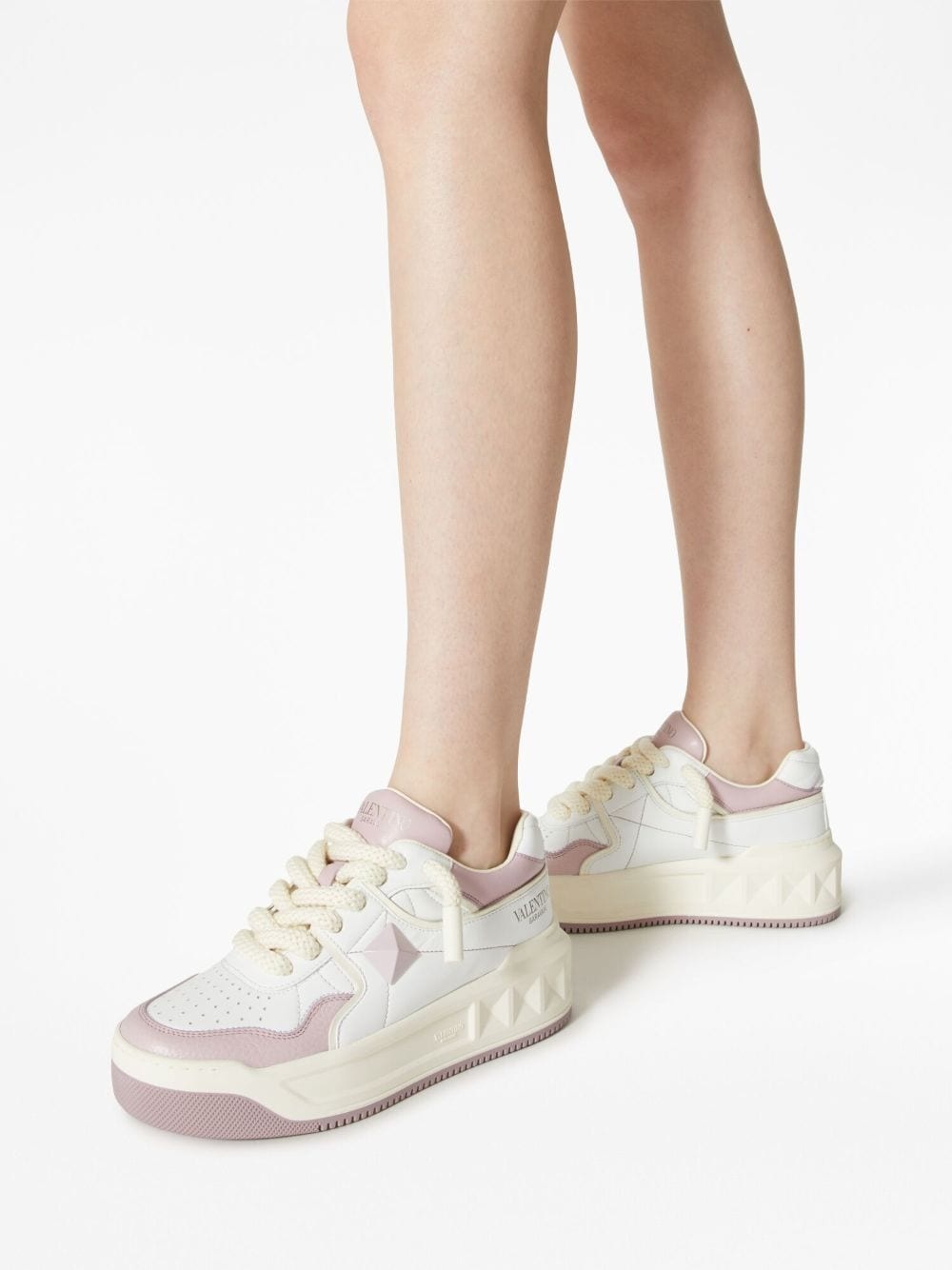 One Stud XL low-top sneakers - 6