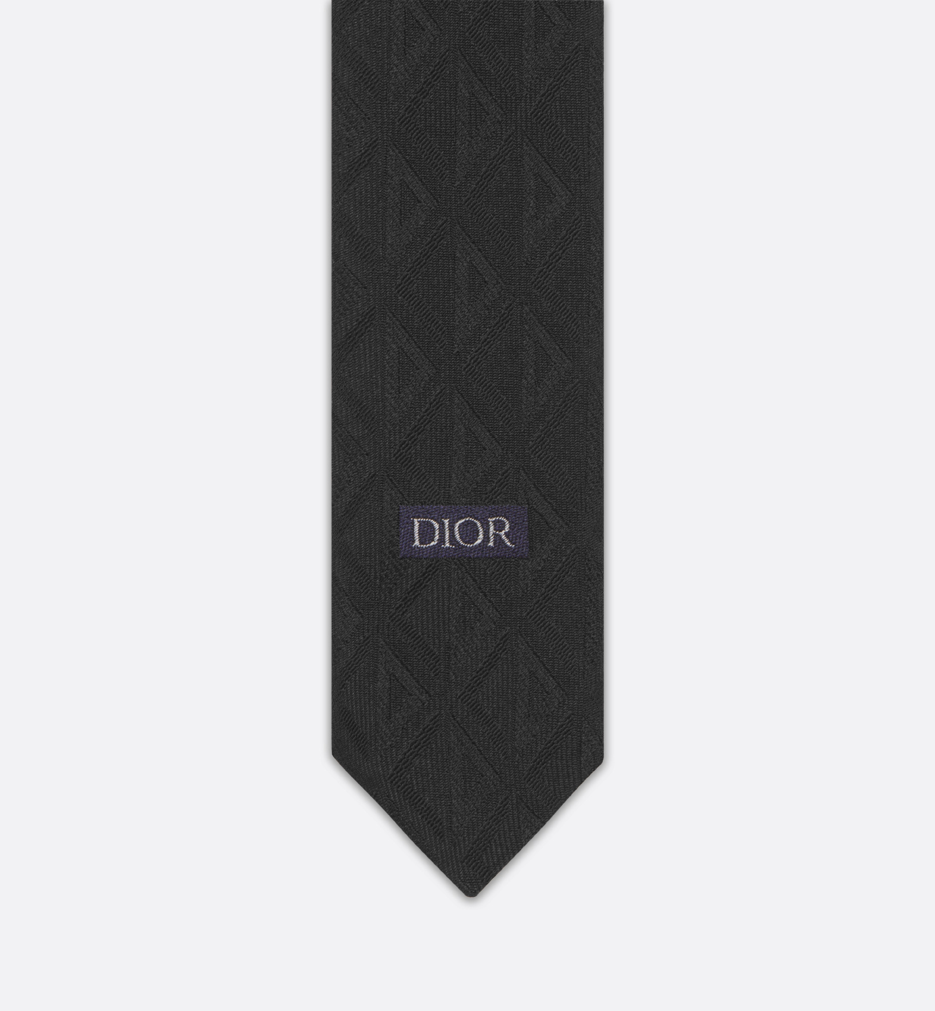 CD Diamond Tie - 4
