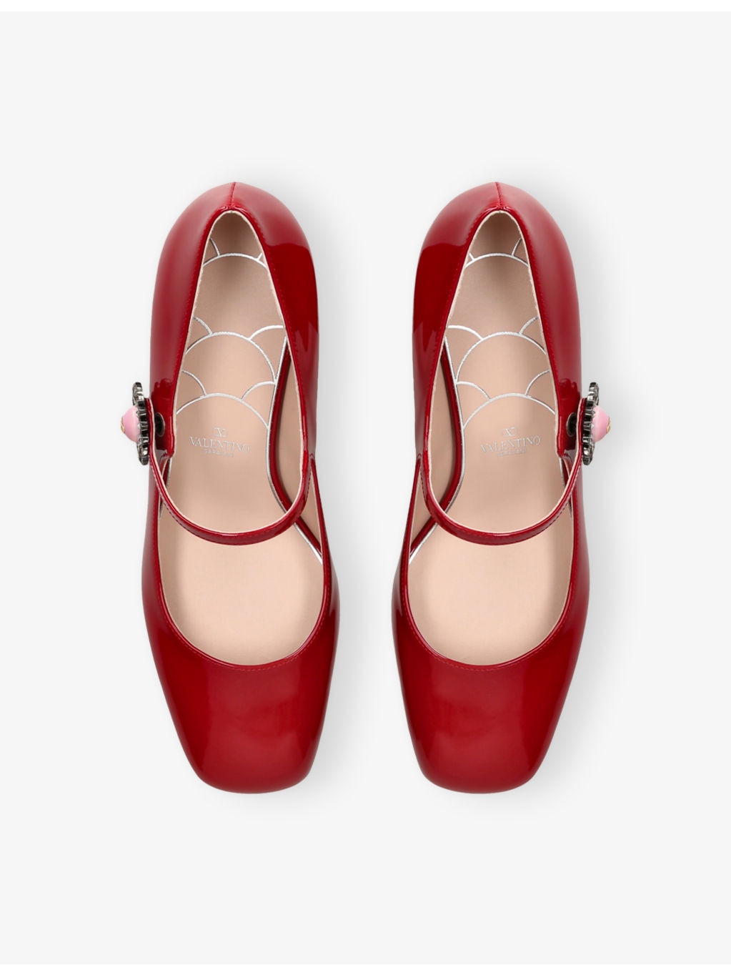 Preshoes Leather Mary Jane Pumps - 2