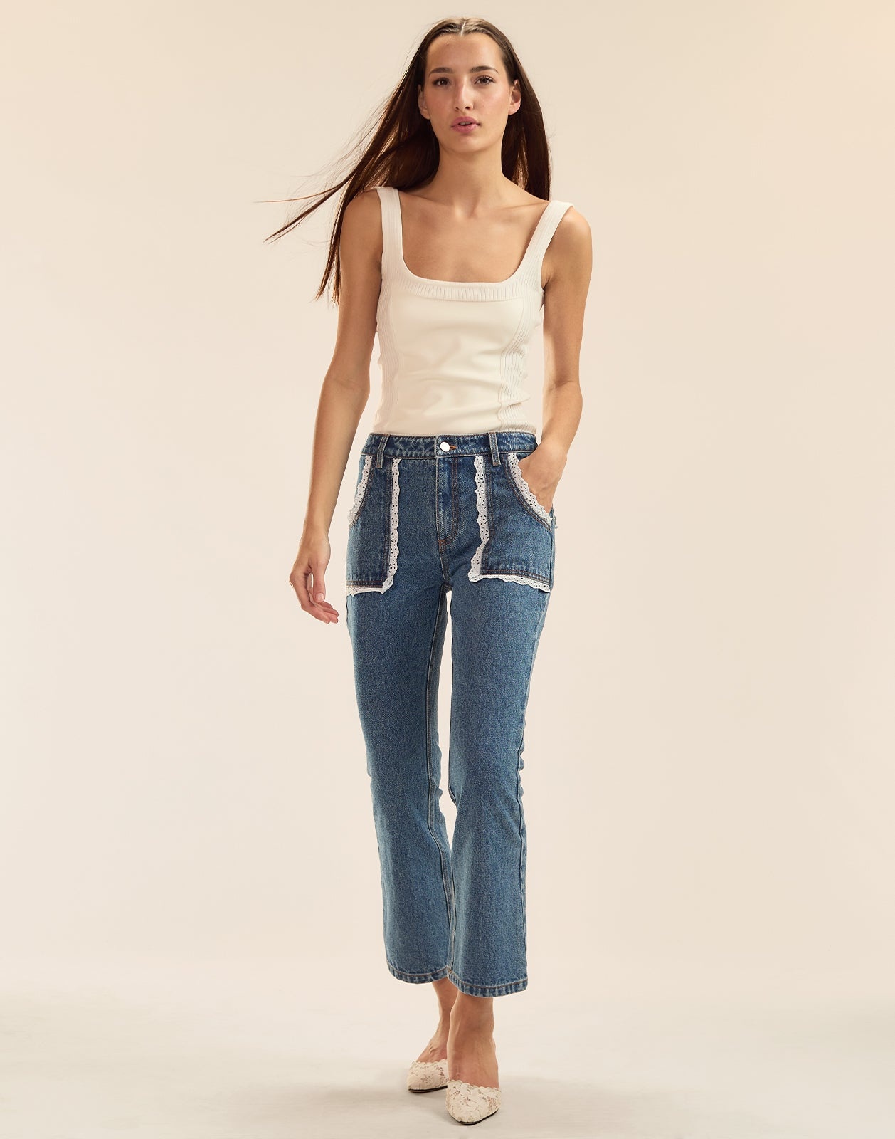 Baby Doll Jean - 3