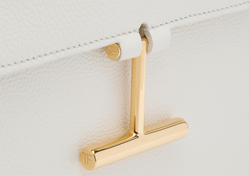 GRAIN LEATHER TARA MINI CROSSBODY 5