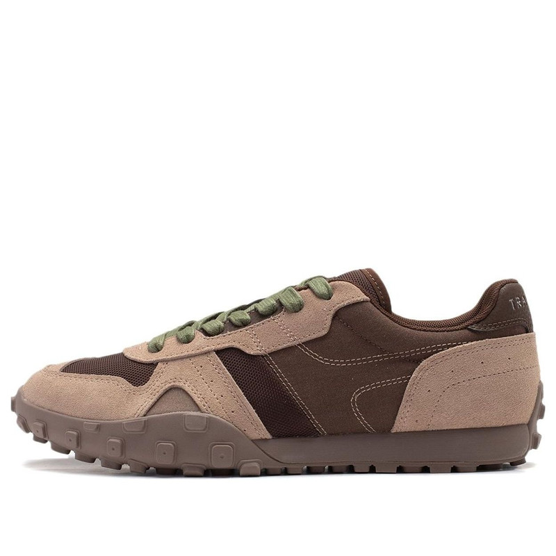 Li-Ning Yunchuan Vintage 'Dark Brown' AGCT309-1 - 1
