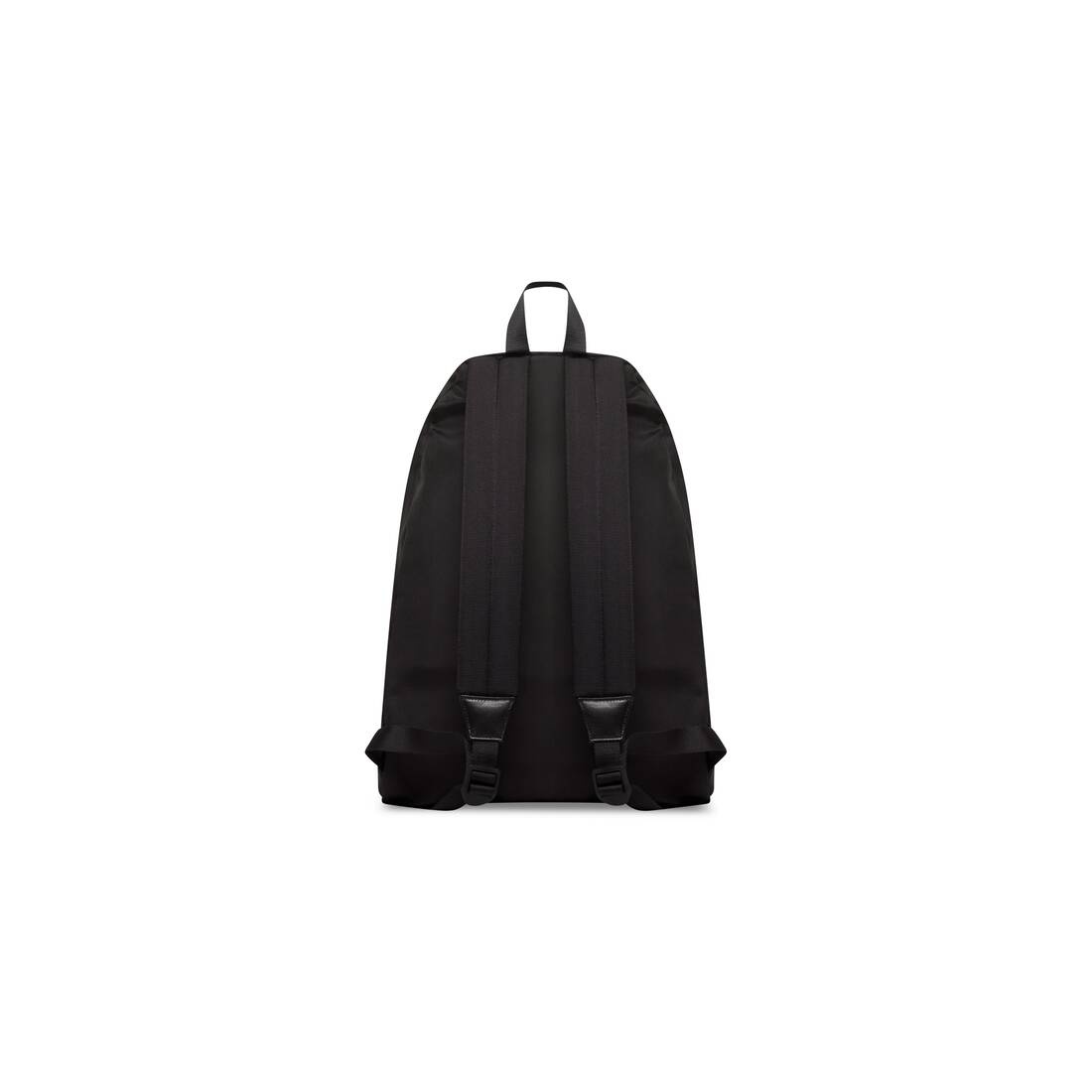Men's Wheel Backpack in Black - 4