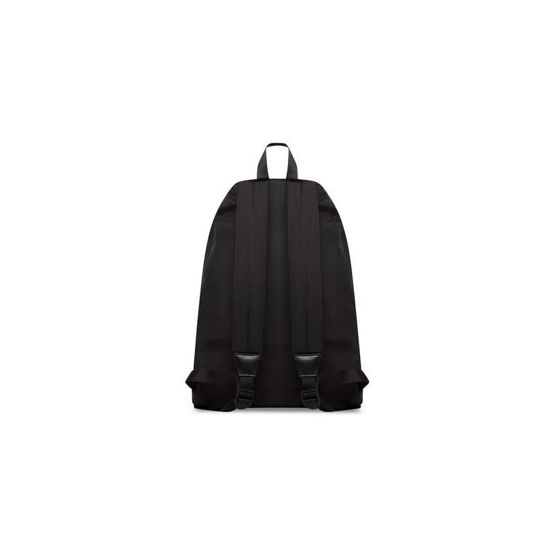 Men's Wheel Backpack in Black 4