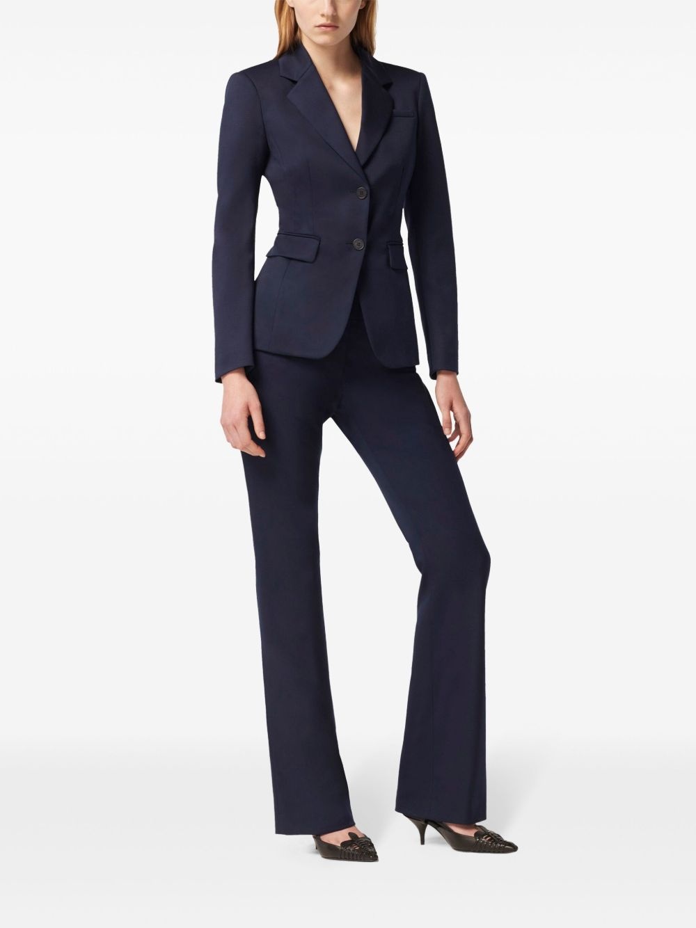 Serge trousers - 2