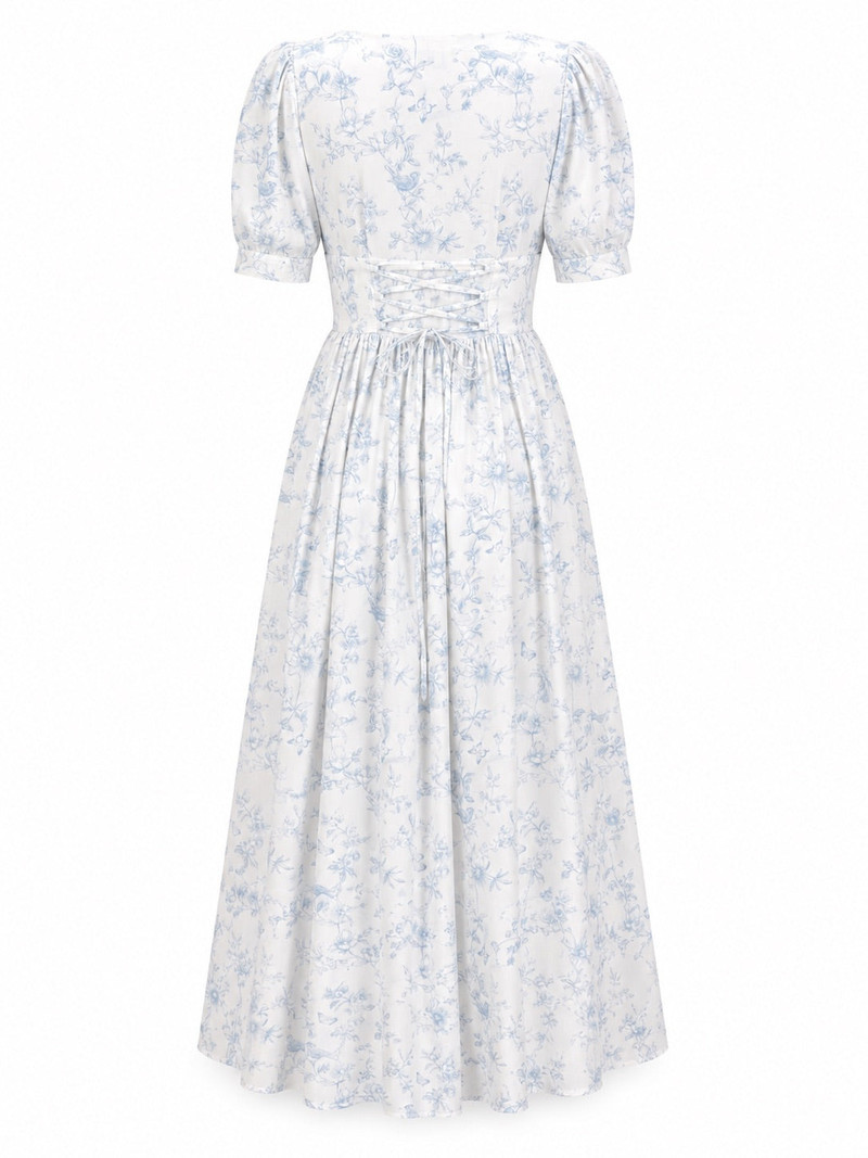 Lacey Maxi Dress 12