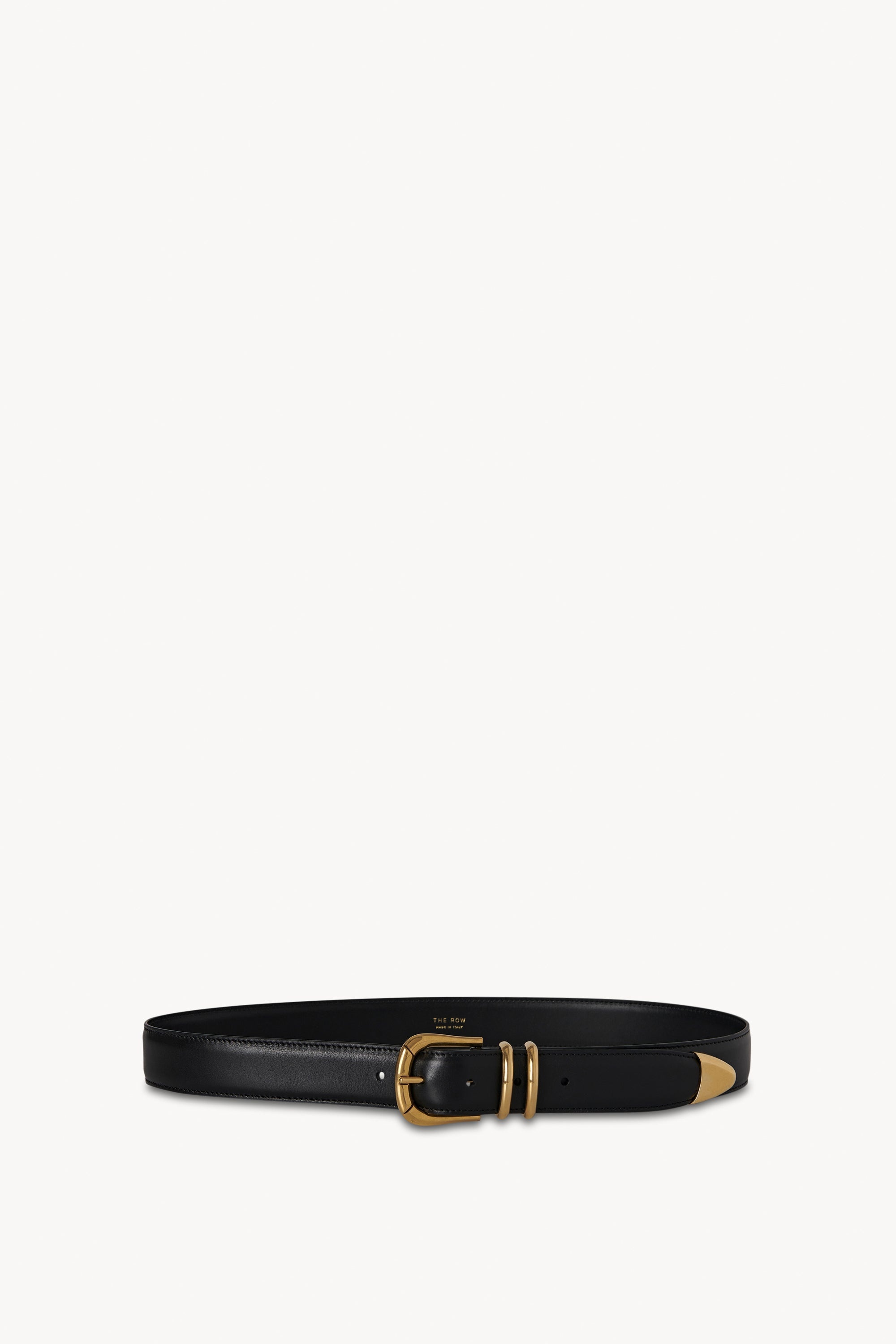 Vintage Belt in Leather - 1