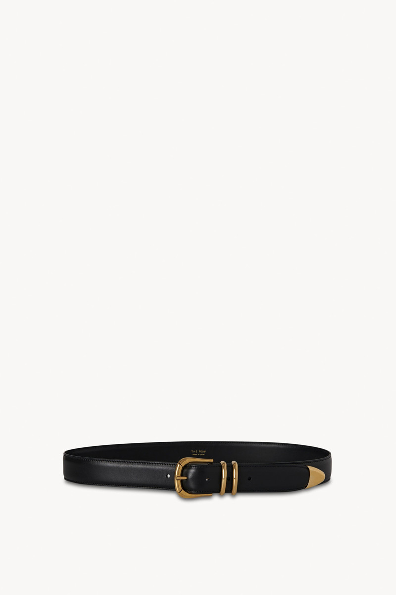Vintage Belt in Leather - 1