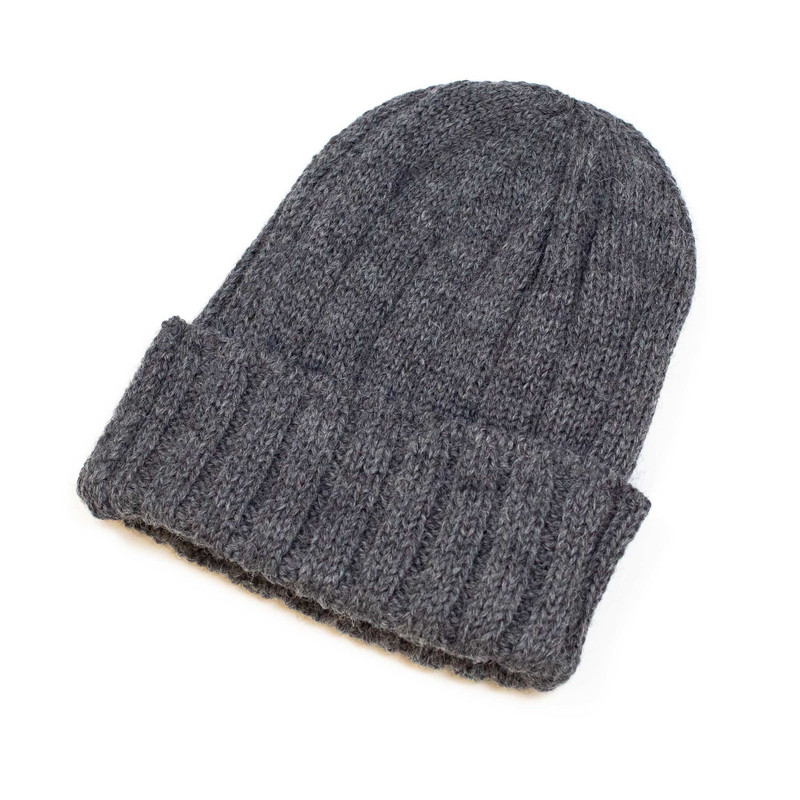 The Real McCoys MA20101 Wool, Trench Cap Grey outlook