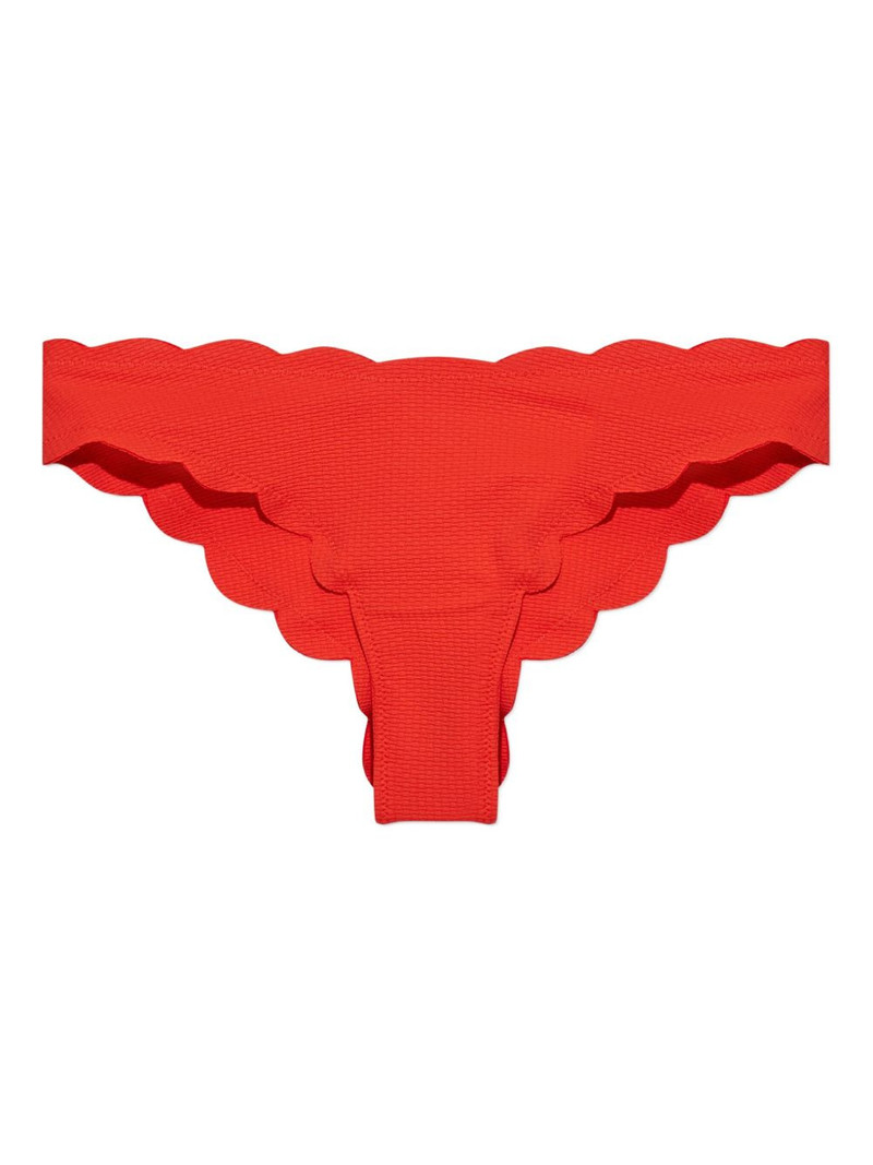 scalloped-edge bikini bottom 1