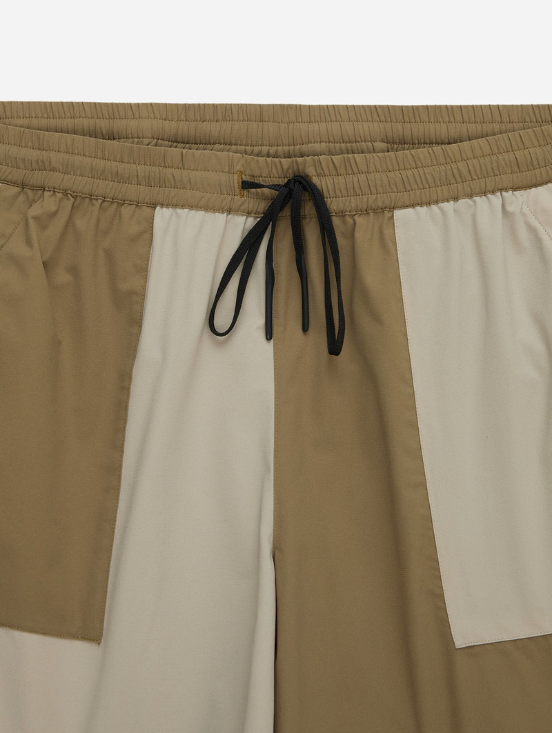 Training Short - Earth Block 7