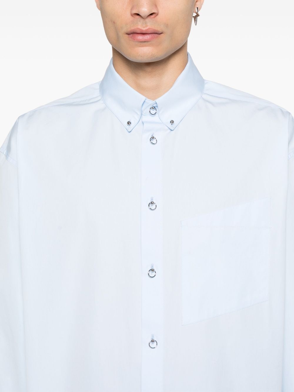 poplin shirt - 5