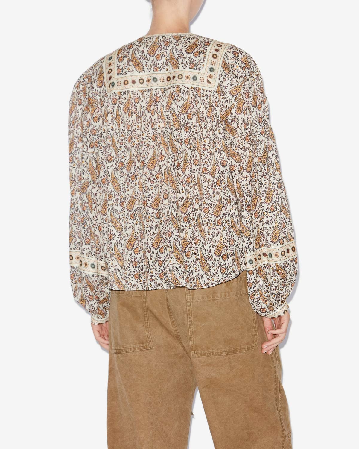 GAYLE BLOUSE - 5