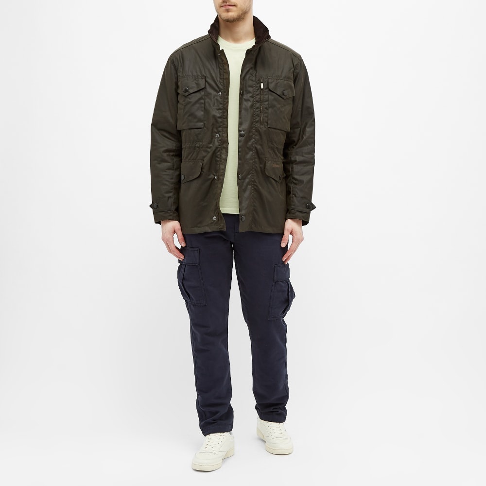 Barbour Corbridge Wax Jacket - 6