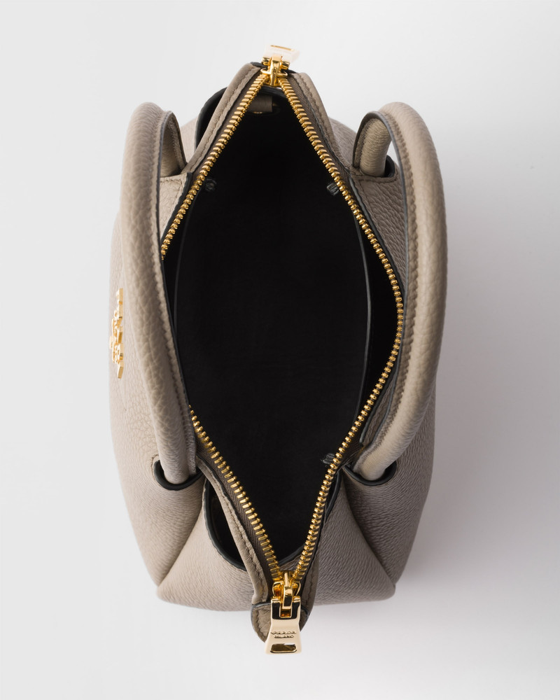 Prada Flou leather mini handbag 4