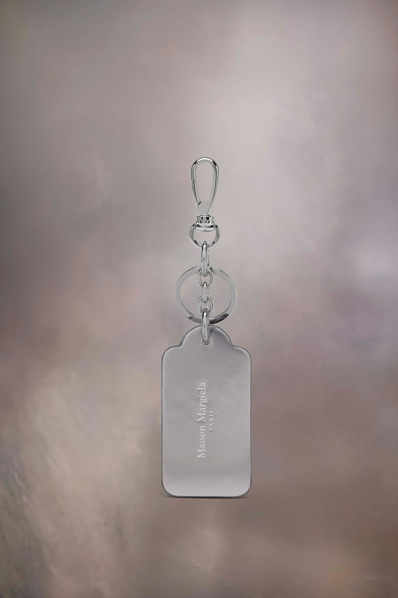 Maison Margiela Four Stitches Key Ring Large outlook