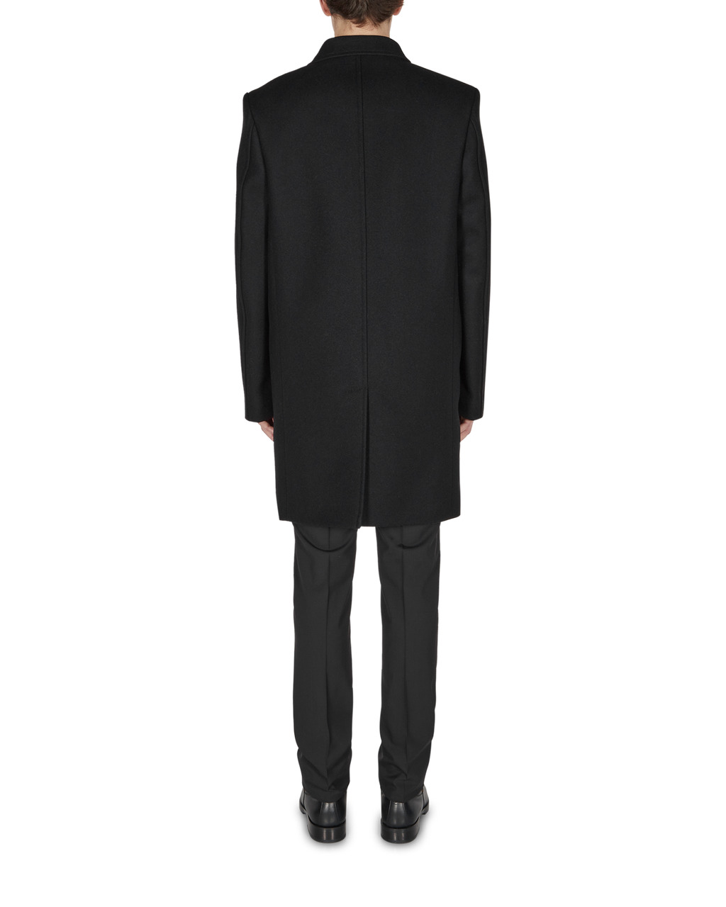 ジャケット・アウター 1017 ALYX 9SM WOOL FORMAL COAT 1017 ALYX 9SM Black Wool Classic Coat 1017 ALYX 9SM