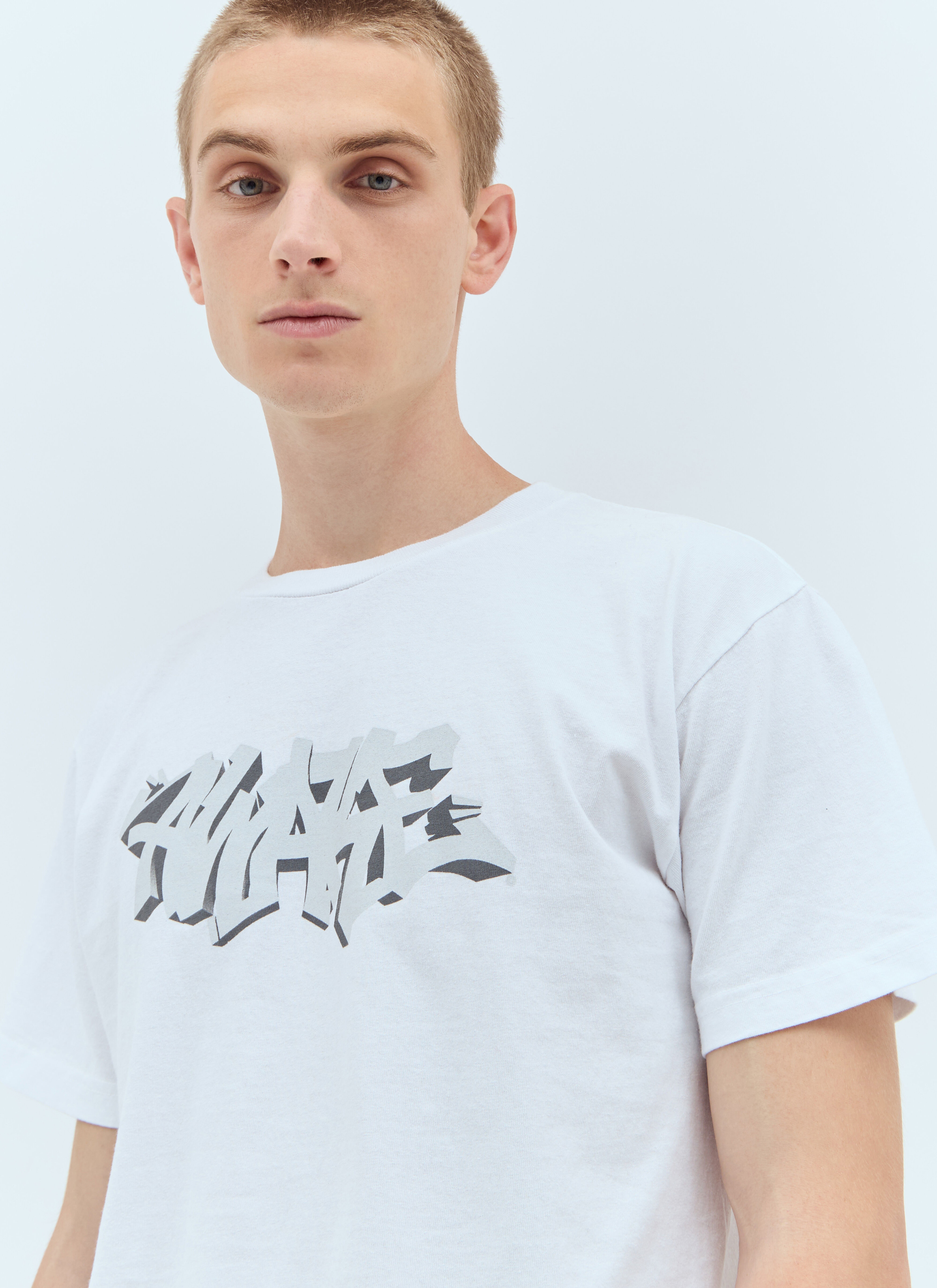 Graffiti T-Shirt - 4