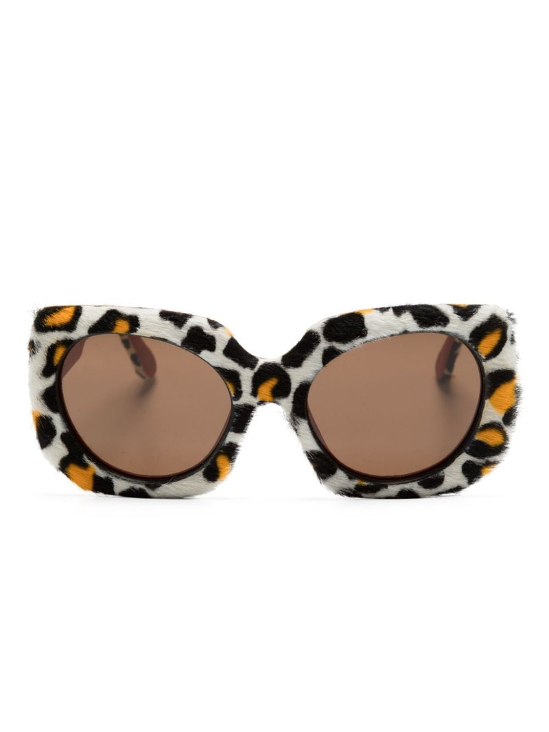 Jellyfish Lake square-frame sunglasses 1