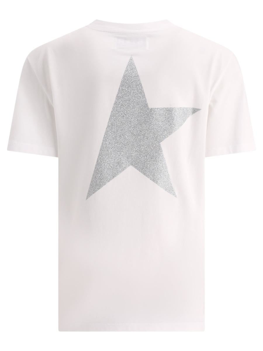 GOLDEN GOOSE "STAR" T-SHIRT - 2