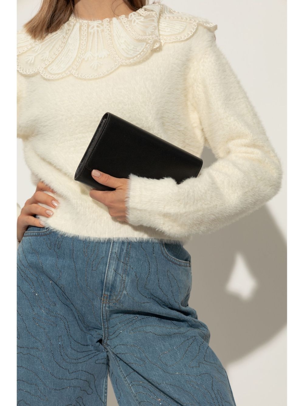 Camelia clutch bag - 2