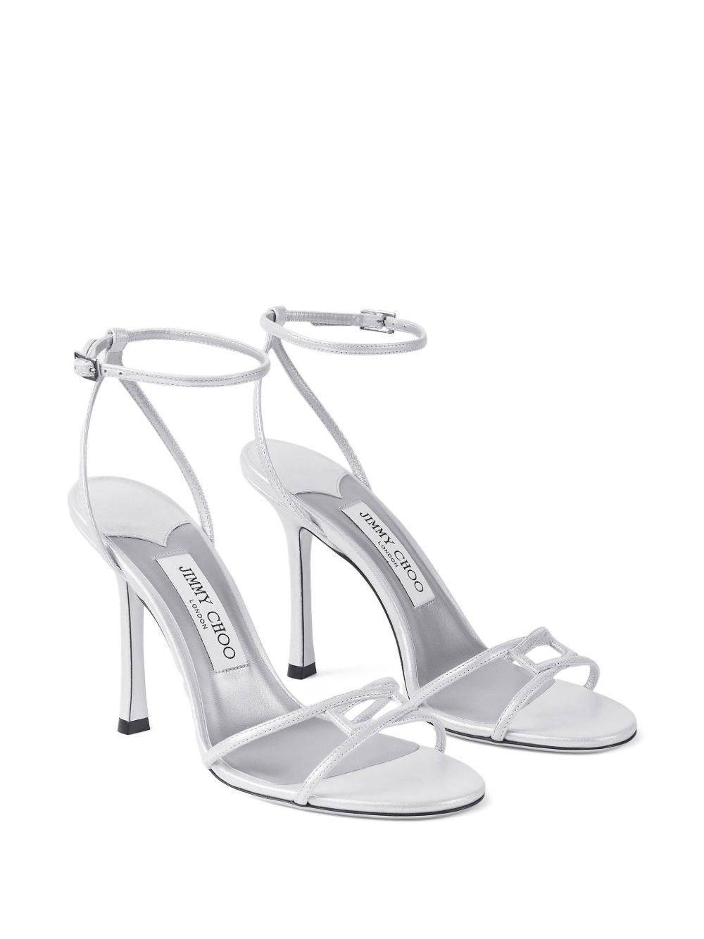 100mm 1998 Leo sandals - 2