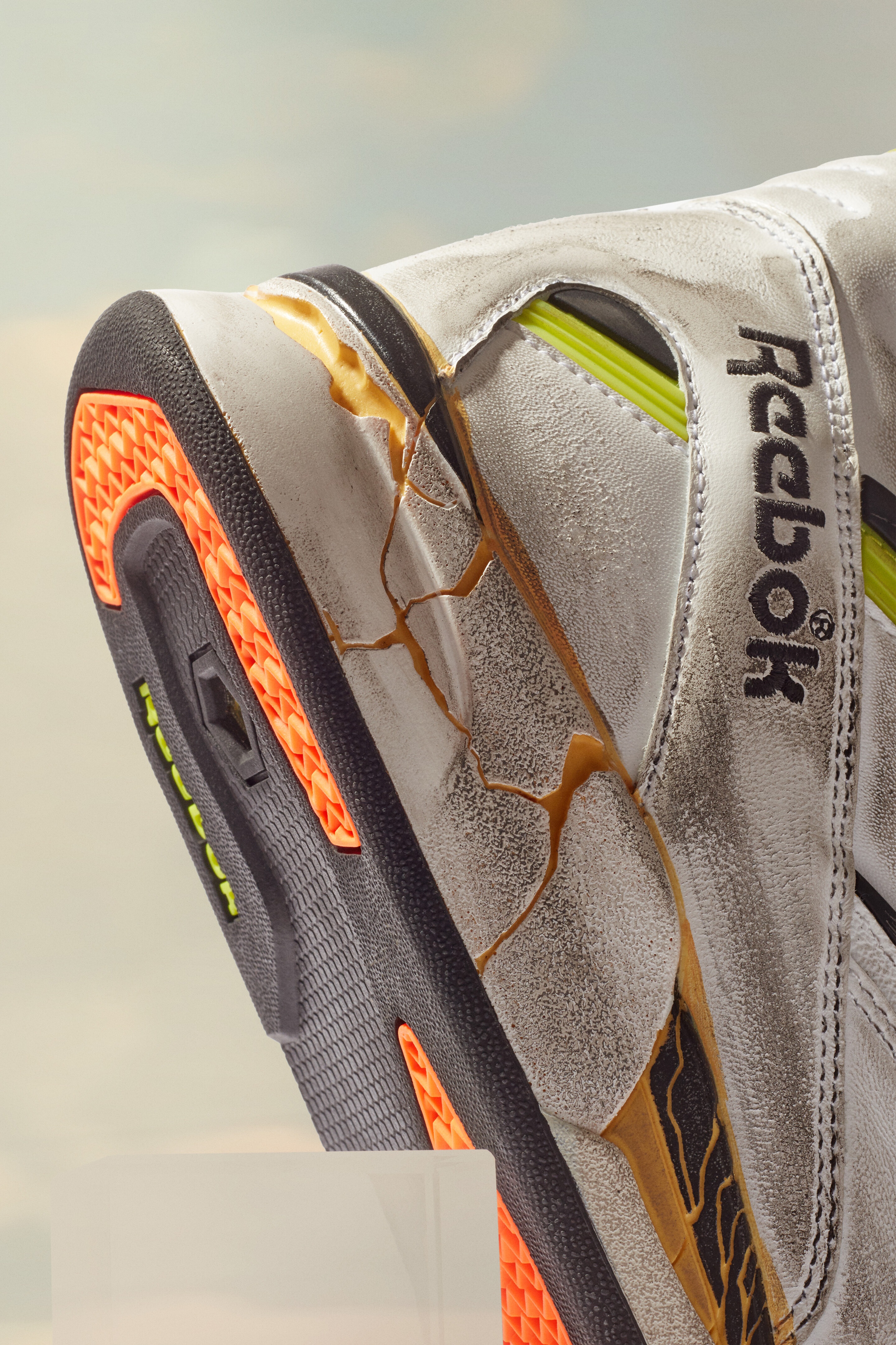 MM x Reebok TZ Pump Deadstock - 3