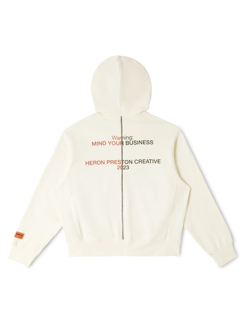 H.P.C Security Tape Hoodie - 6