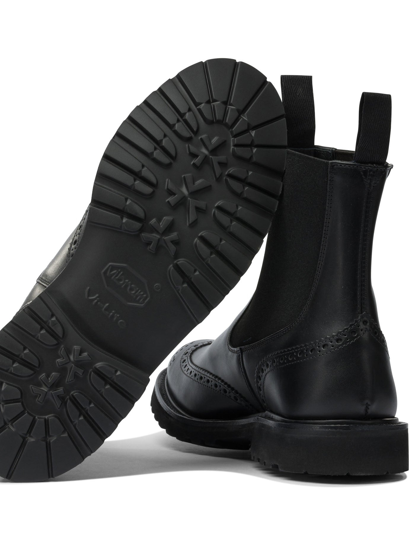 Tricker's "henry" Ankle Boots - 5