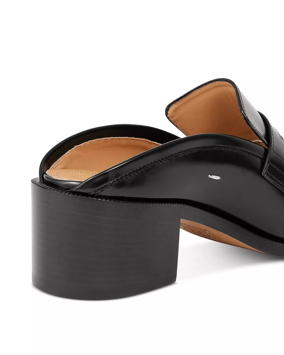 Women's Tabi City 55 Leather Loafer Mules - 4
