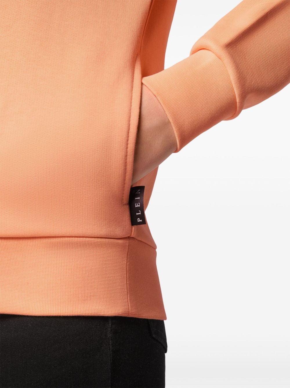 LS Iconic Plein hoodie - 5