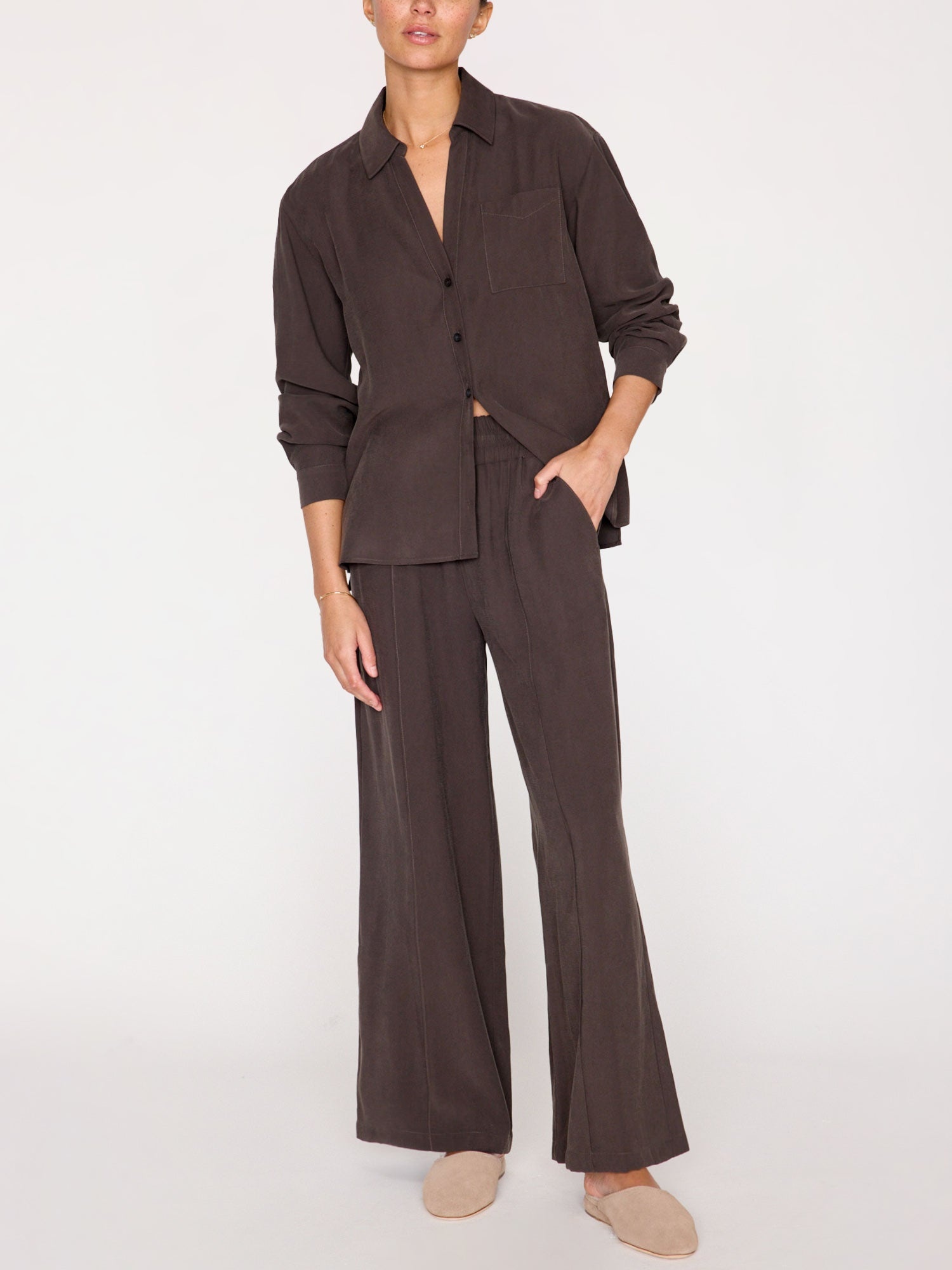 The Amara Blouse - 8