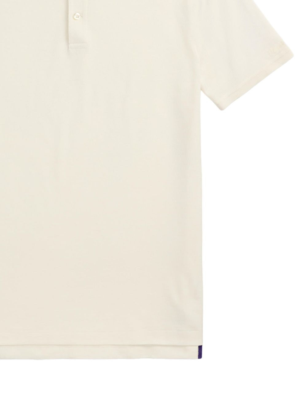 piqué polo shirt - 2