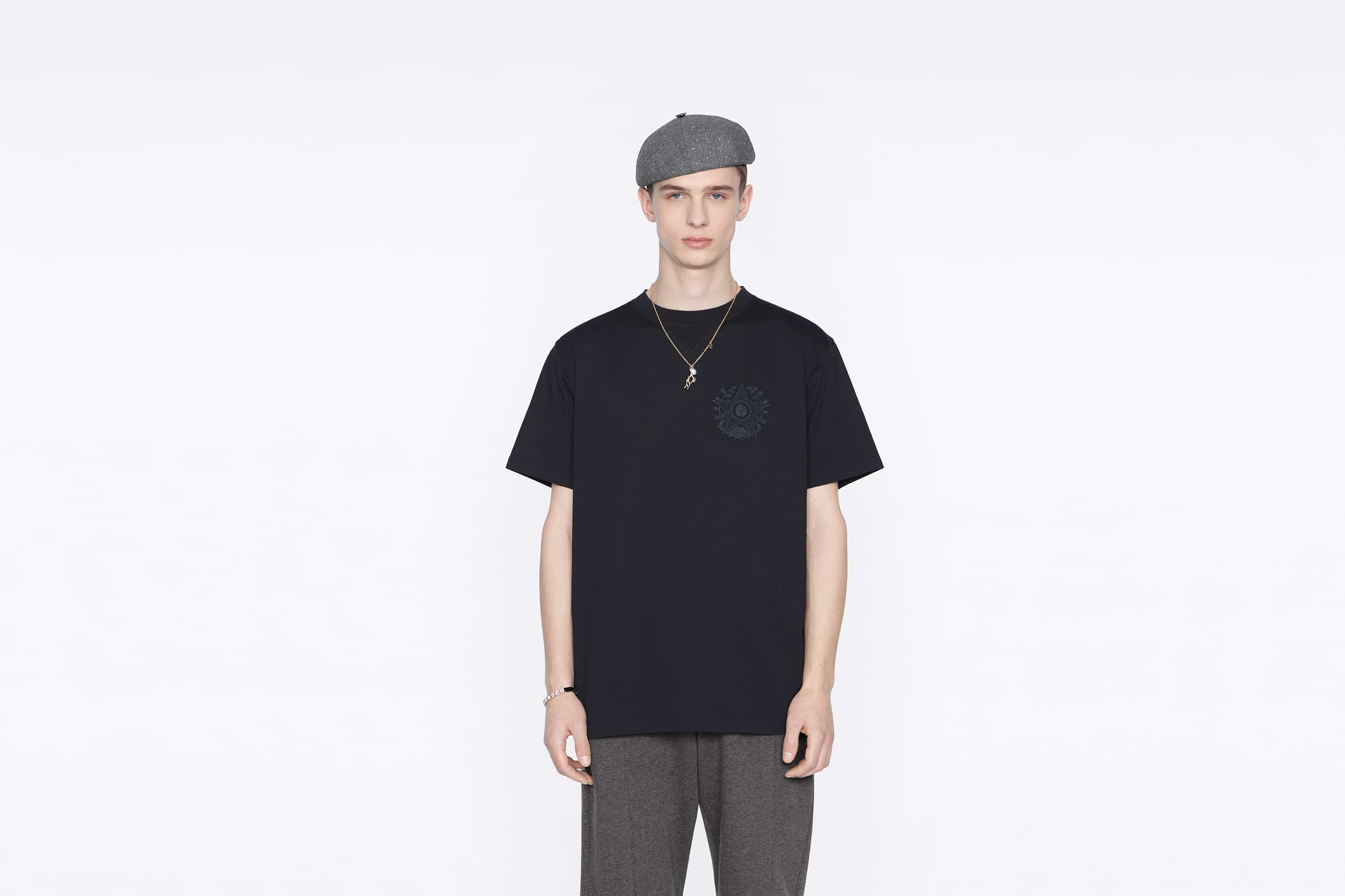 CD Étoile Embroidered Relaxed-Fit T-Shirt - 5