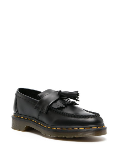 Dr. Martens Adrian tassel-detail leather loafers outlook
