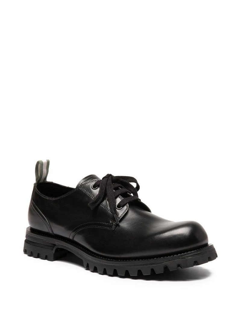 OFFICINE CREATIVE Rushden derby shoes outlook